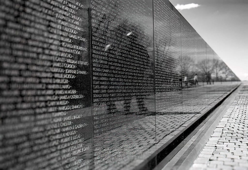 Reflections of Valor—Names Etched in Silence by SB Studios 2025
