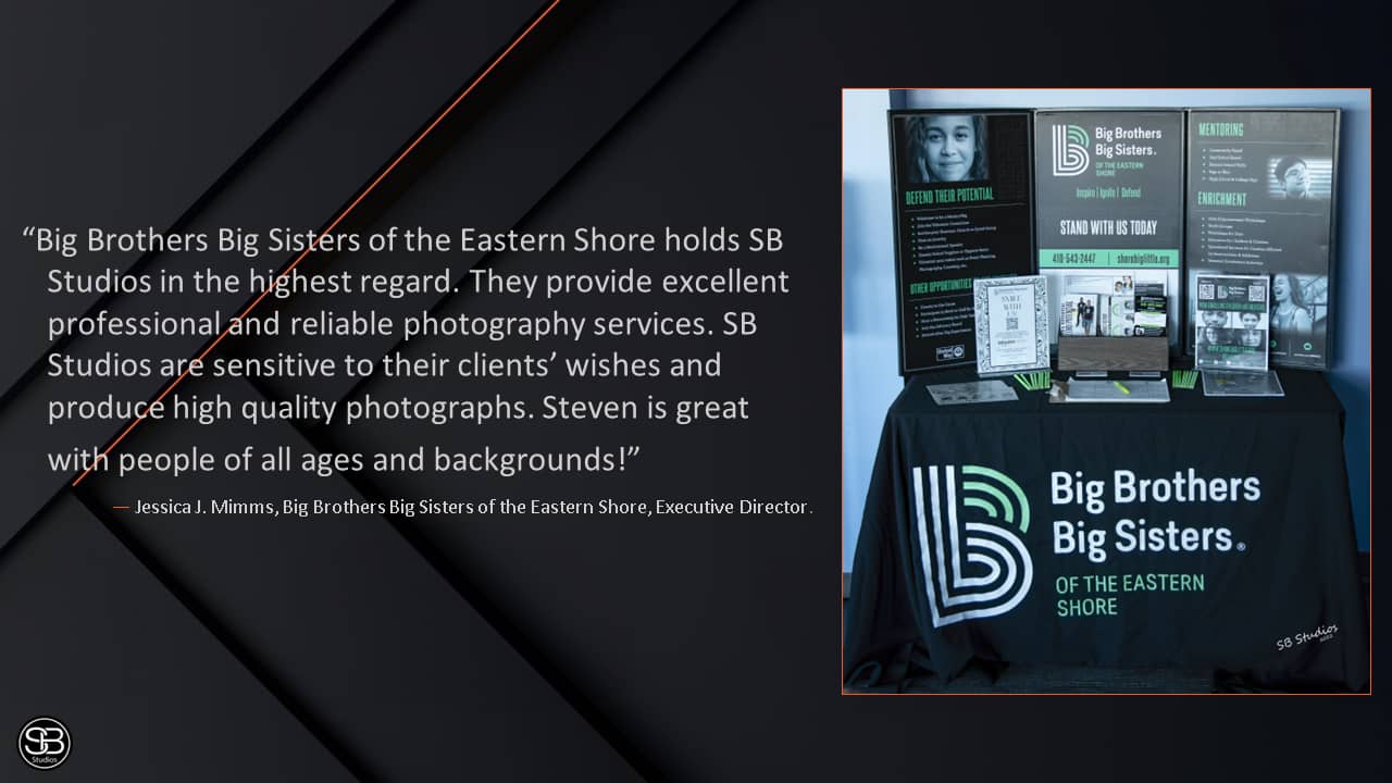 BBBS of Salisbury, MD Testimonial