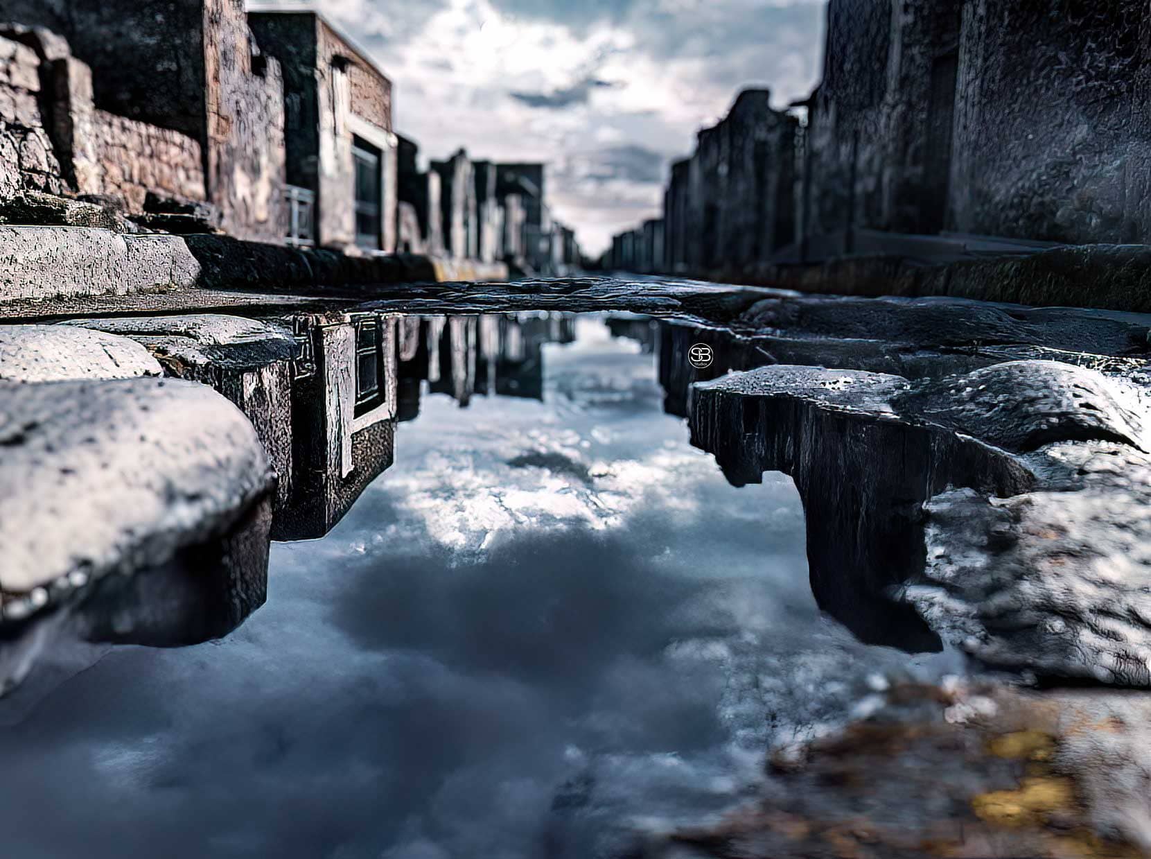 Oblivion-Reflected—Pompeii's-Silent-Witness-by-SB-Studios-2024