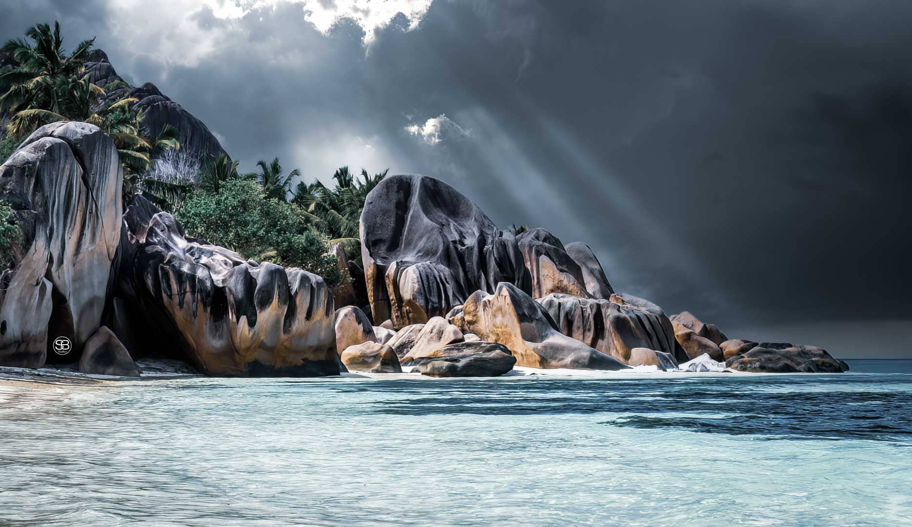 Between Fury and Tranquility—A Seychellois Interlude by SB Studios Summer 2025