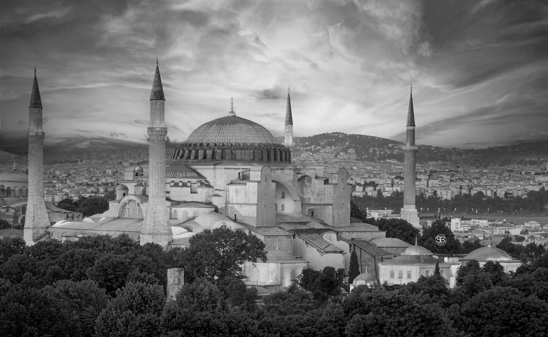Aya Sofya—Echoes of Empire by SB Studios