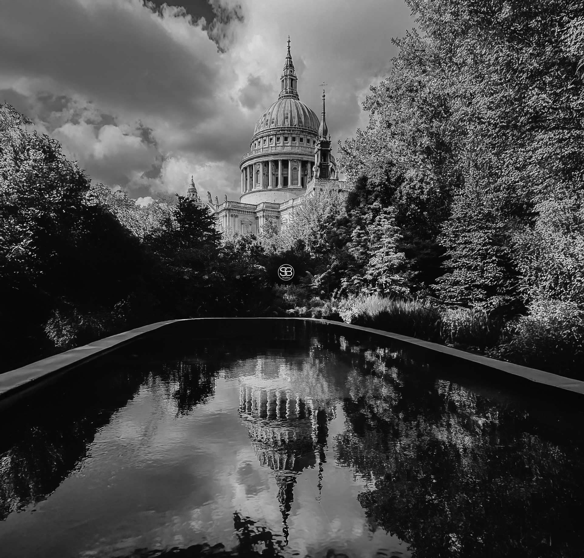 Domus Caelestis—Reflections of St. Paul’s by SB Studios 2019