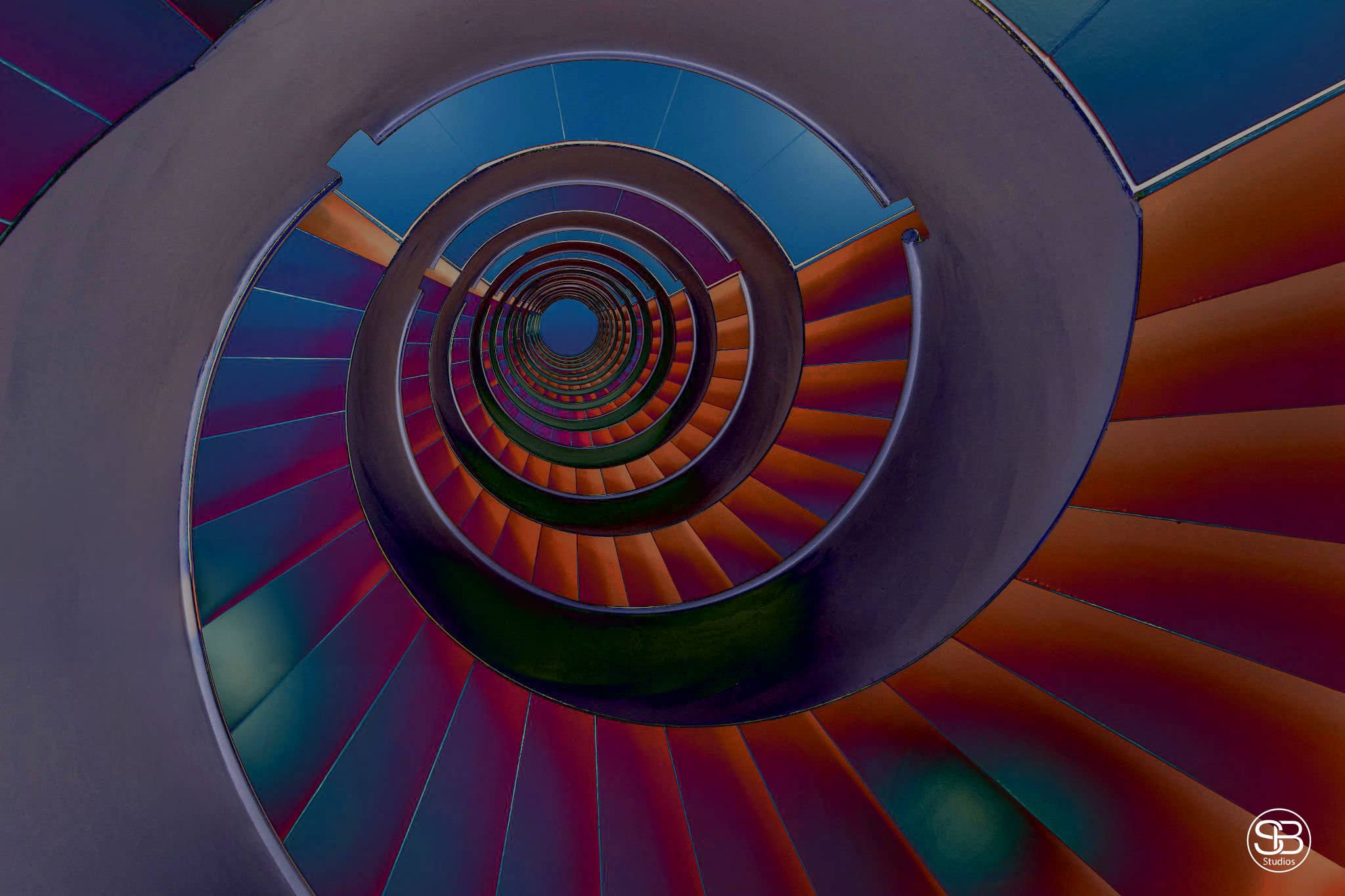 © Vortex of Vibrance by SB Studios Copyright SB Studios — All Right Reserved 2024