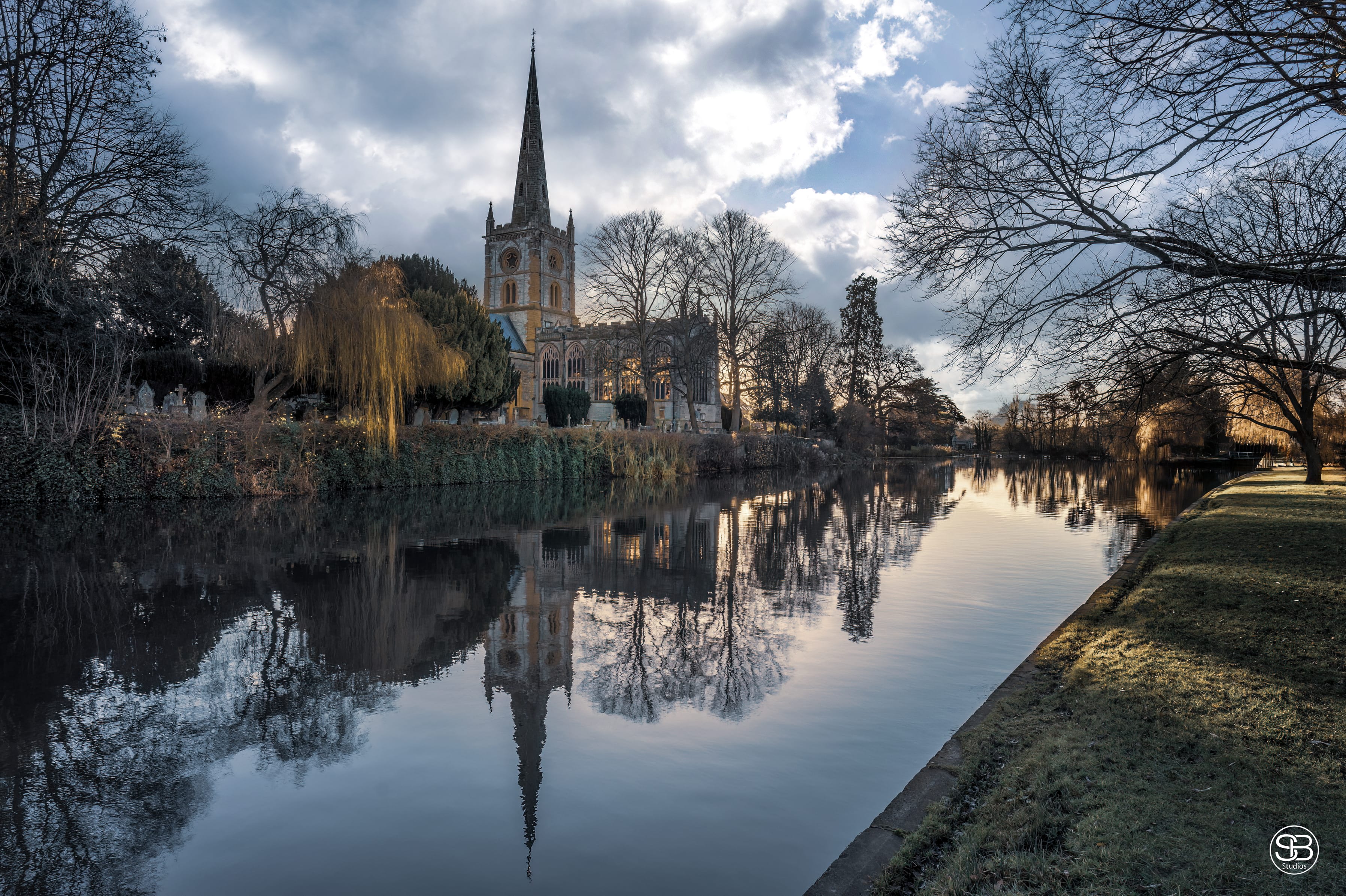Stratford upon Avon England SB Studios 2011