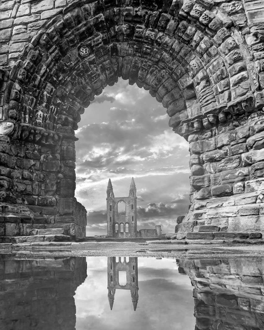 Where-Ruin-Reflects-the-Divine—St-Andrews-Cathedral,-Scotland-by-SB-Studios-2025